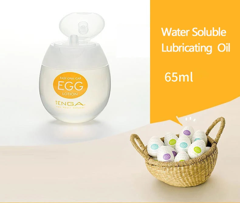 Lubricante Tenga, Lubricante Sexual Soluble en Agua para Vagina, Oral y Anal, Fácil de Limpiar