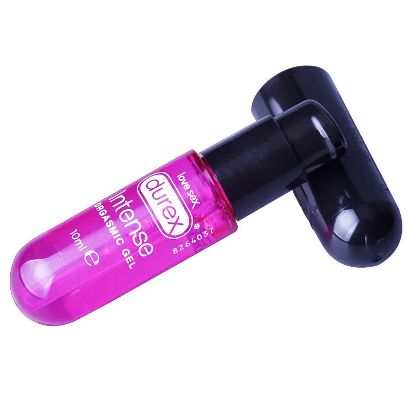 Durex-Gel orgásmico intenso para pareja, excitador fuerte para mujeres, productos íntimos más seguros