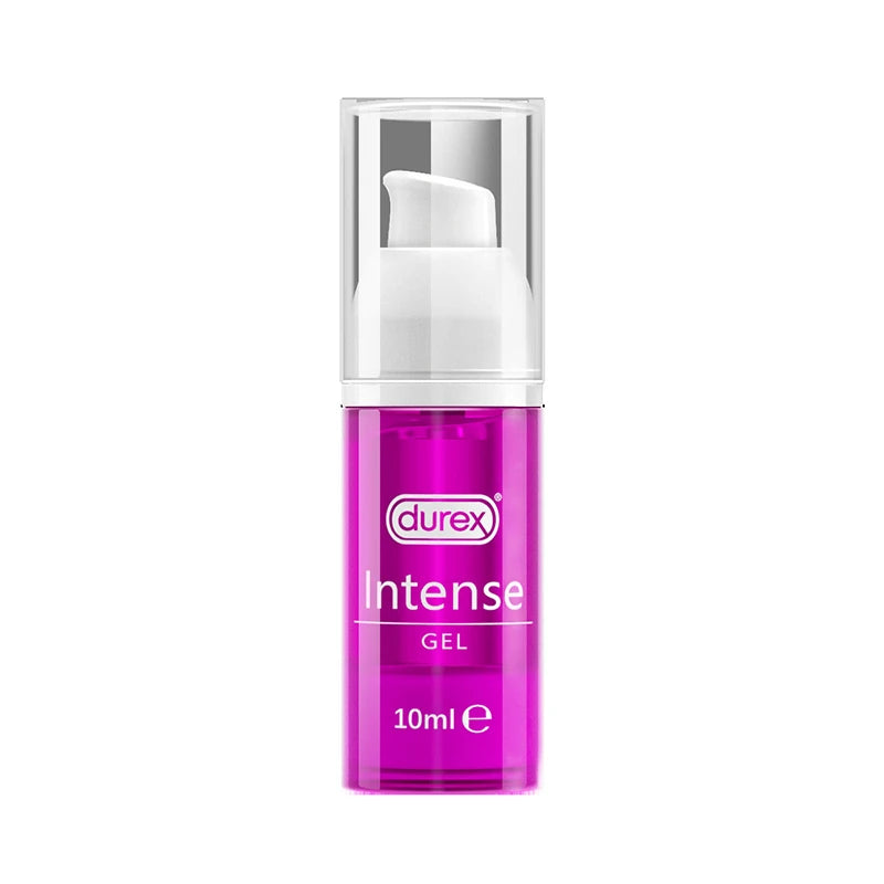 Lubricante DUREX  Íntimo a Base de Agua – Sensación Suave y Confort Total