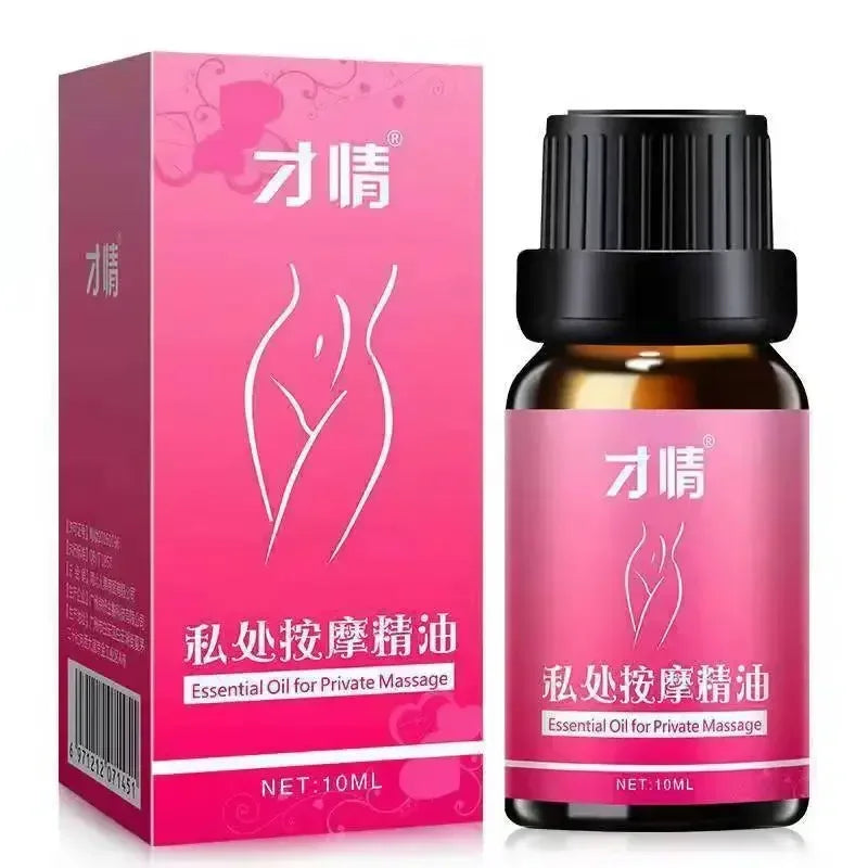 Gel para orgasmo femenino, potenciador del deseo Sexual