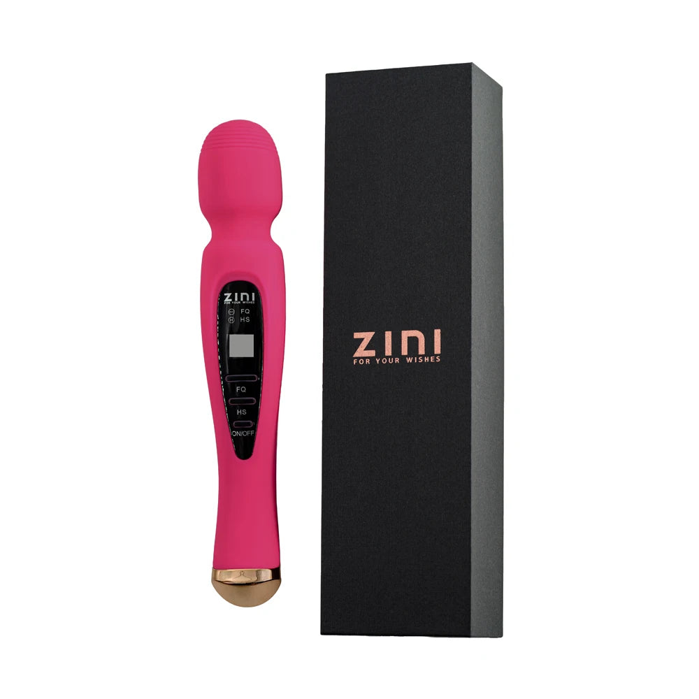 Vibrador de clítoris con diseño hergonomico de 12 velocidades y cargador magnético USB