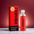Spray para agrandamiento del pene de larga duración, 60 minutos, uso externo anti eyaculación precoz