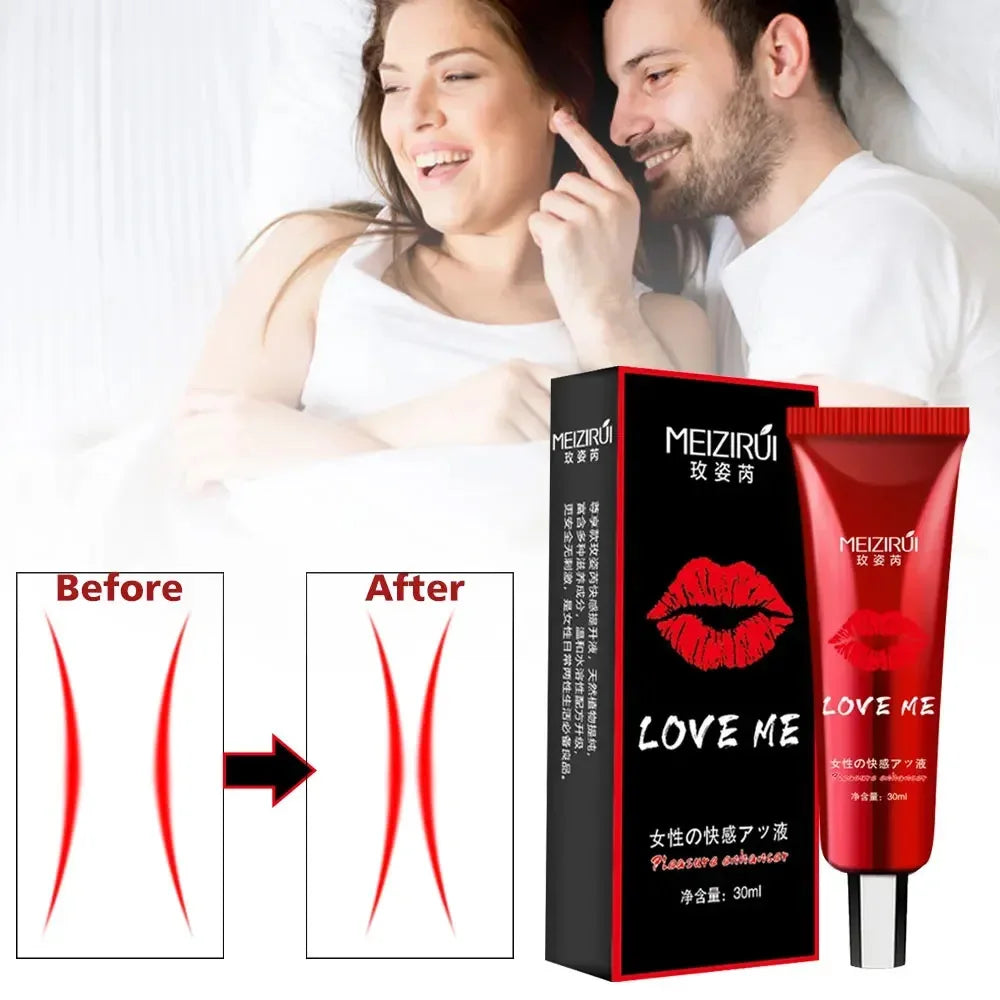 Gel para orgasmo femenino, mejora el placer, estimulación Sexual rápida, prolonga el tiempo sexual.