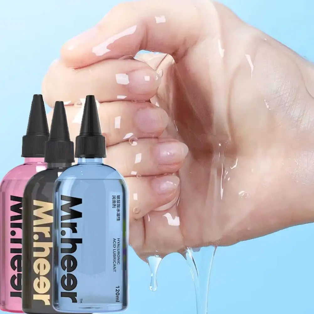 Lubricante para baño y uso submarino, Lubricante a base de silicona para sexo Anal, lubricación de larga duración, juguetes sexuales,