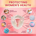 Gomitas de arándano probióticas para mujeres, equilibra el pH femenino para un olor vaginal saludable, salud intestinal, digestiva y urinaria