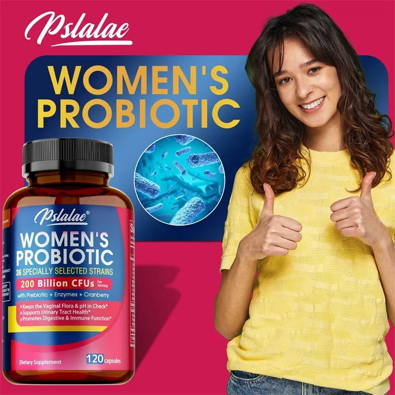 Probiótico, Tu energía, tu confianza y la forma en que disfrutas tu intimidad sexual.