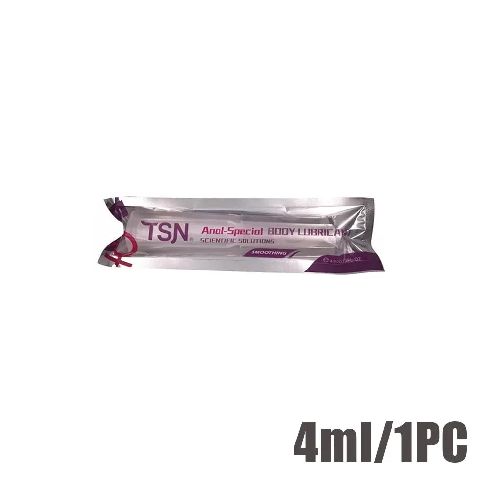 Lubricantes con sensación de hielo para orgasmos, lubricante relajante a base de agua, lubricante analgésico para adultos