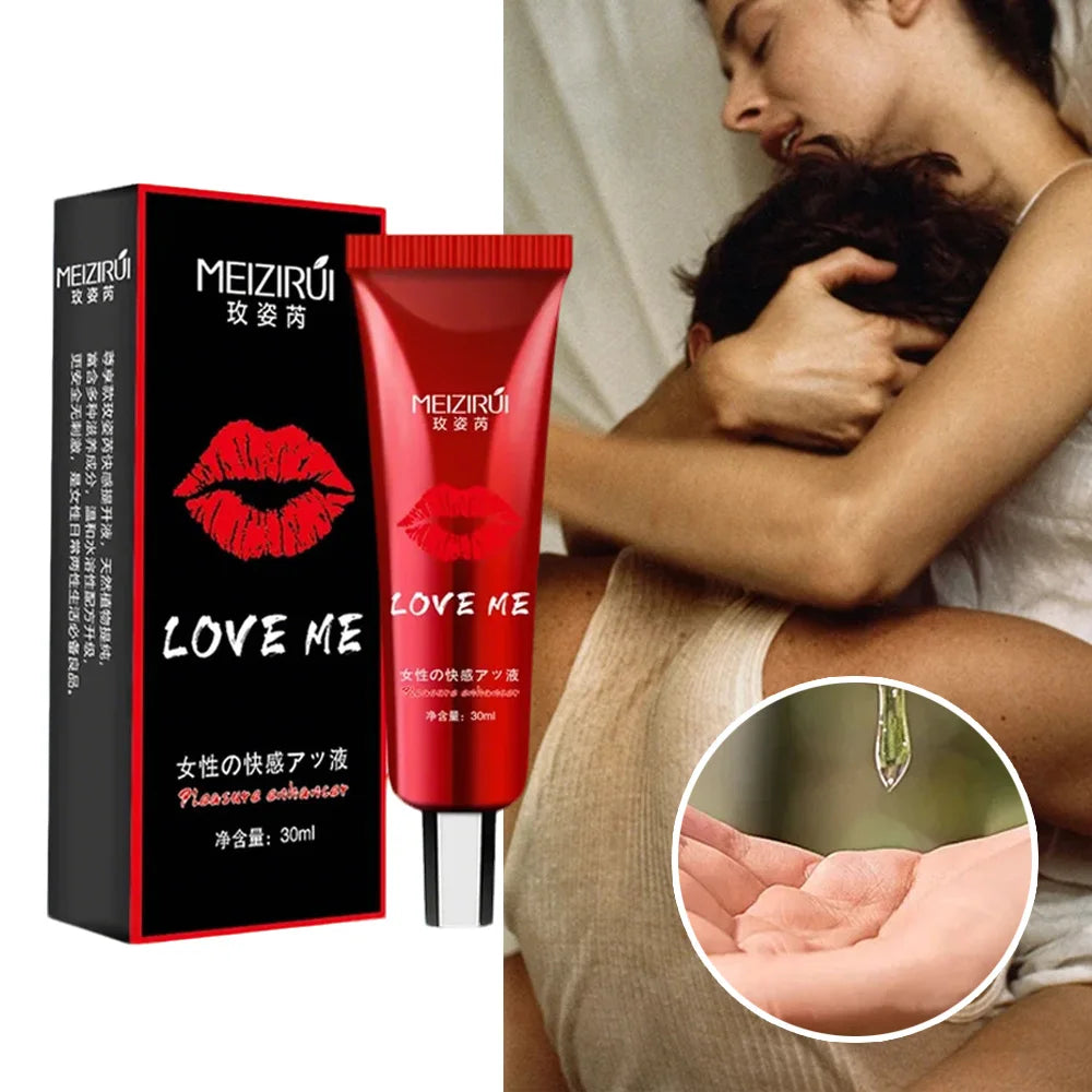 Gel para orgasmo femenino, mejora el placer, estimulación Sexual rápida, prolonga el tiempo sexual.