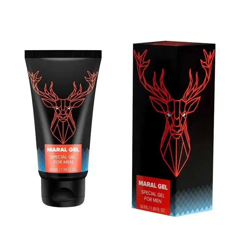 Gel para masaje de pene, uso externo, producto Sexual para adultos, lubricante líquido.
