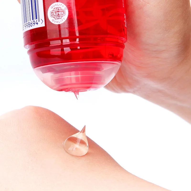Durex Gel de Masaje y Lubricante Íntimo 2 en 1 con Aloe Vera