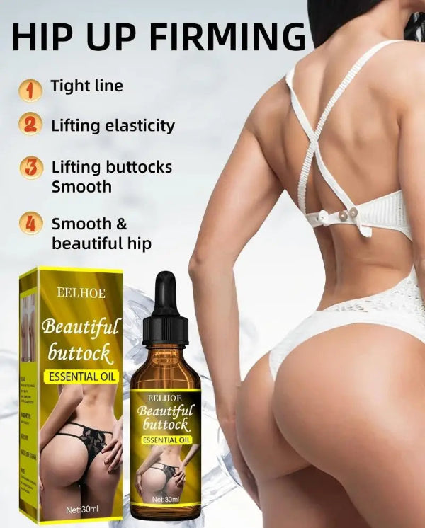 Aceite restaurador de nalgas caidas