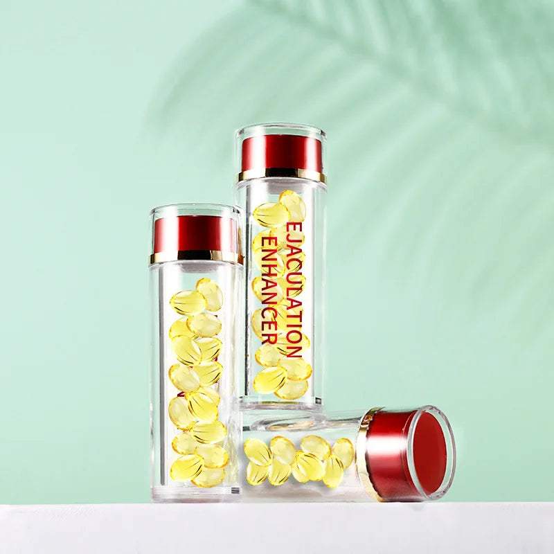 Capsulas soluble, intencificador de la sensibilidad, fortalece el orgasmo, afrodisíaco