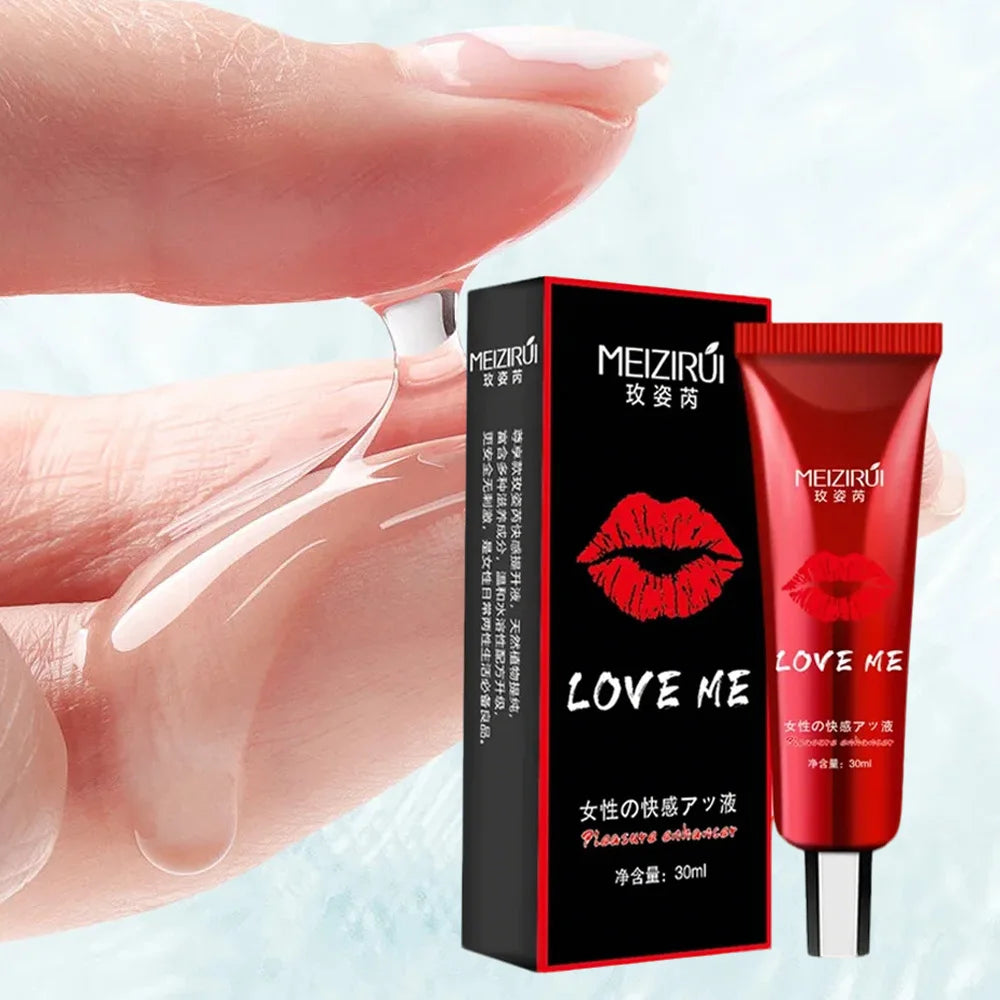Gel para orgasmo femenino, mejora el placer, estimulación Sexual rápida, prolonga el tiempo sexual.