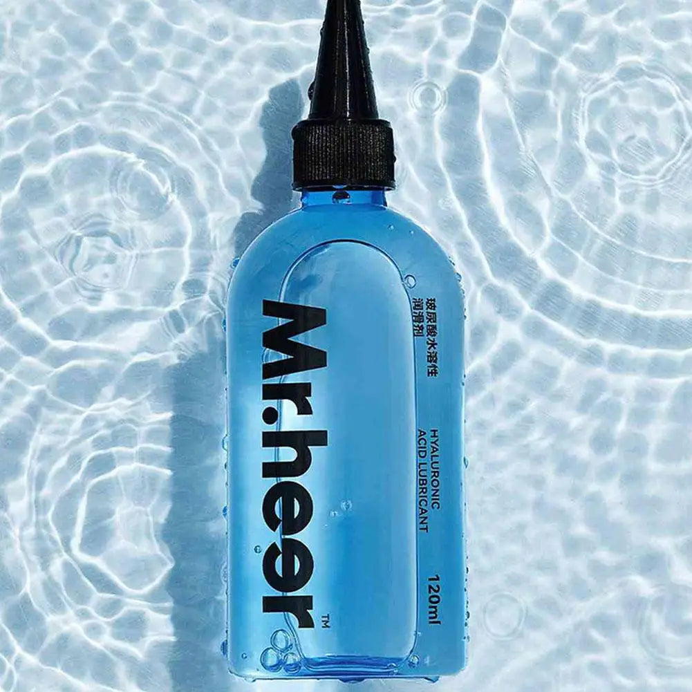 Lubricante para baño y uso submarino, Lubricante a base de silicona para sexo Anal, lubricación de larga duración, juguetes sexuales,