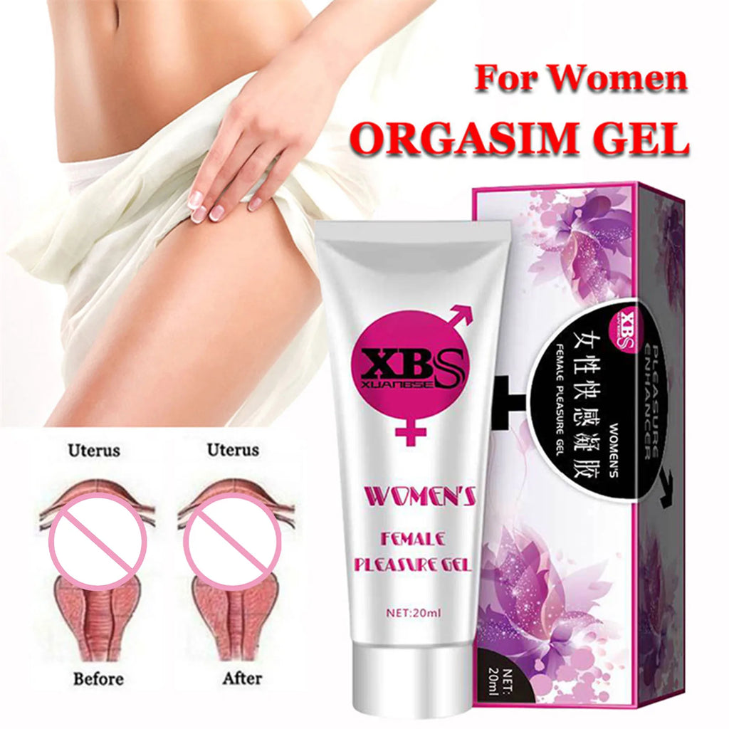 Gel para mejorar el placer femenino, extractos hidratantes, cuidado Vaginal, líquido lubricante para mujeres