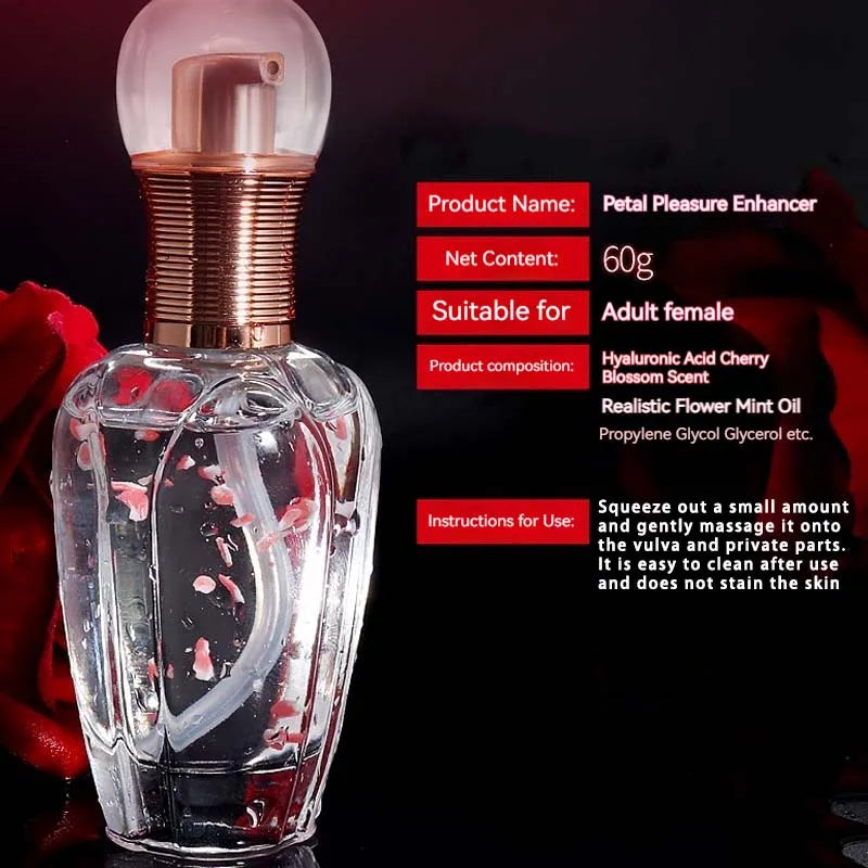 Gel para orgasmo rápido, potenciador del clímax femenino, excitador líquido