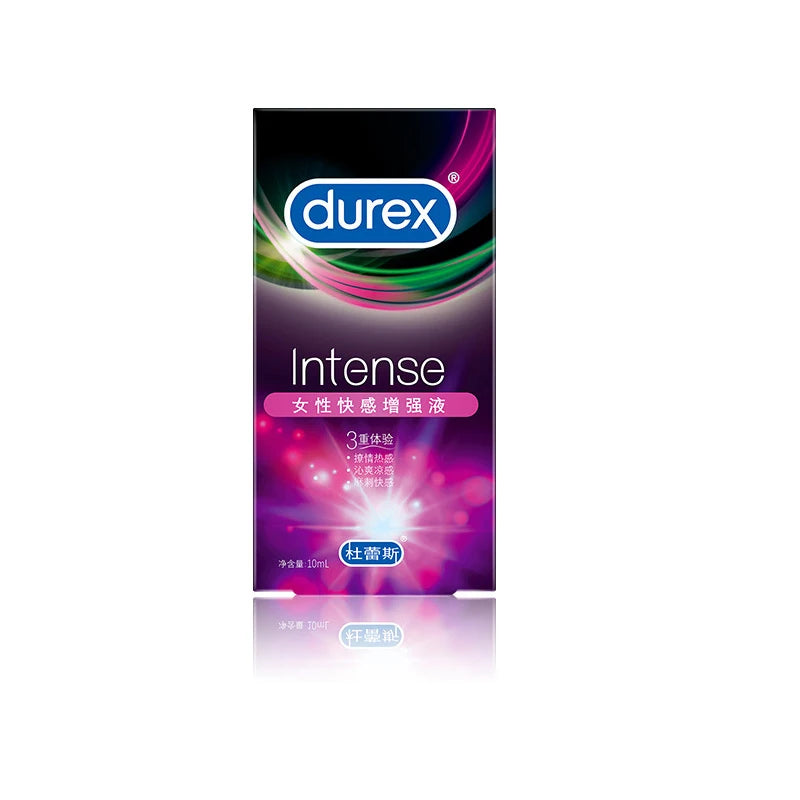 Lubricante DUREX  Íntimo a Base de Agua – Sensación Suave y Confort Total
