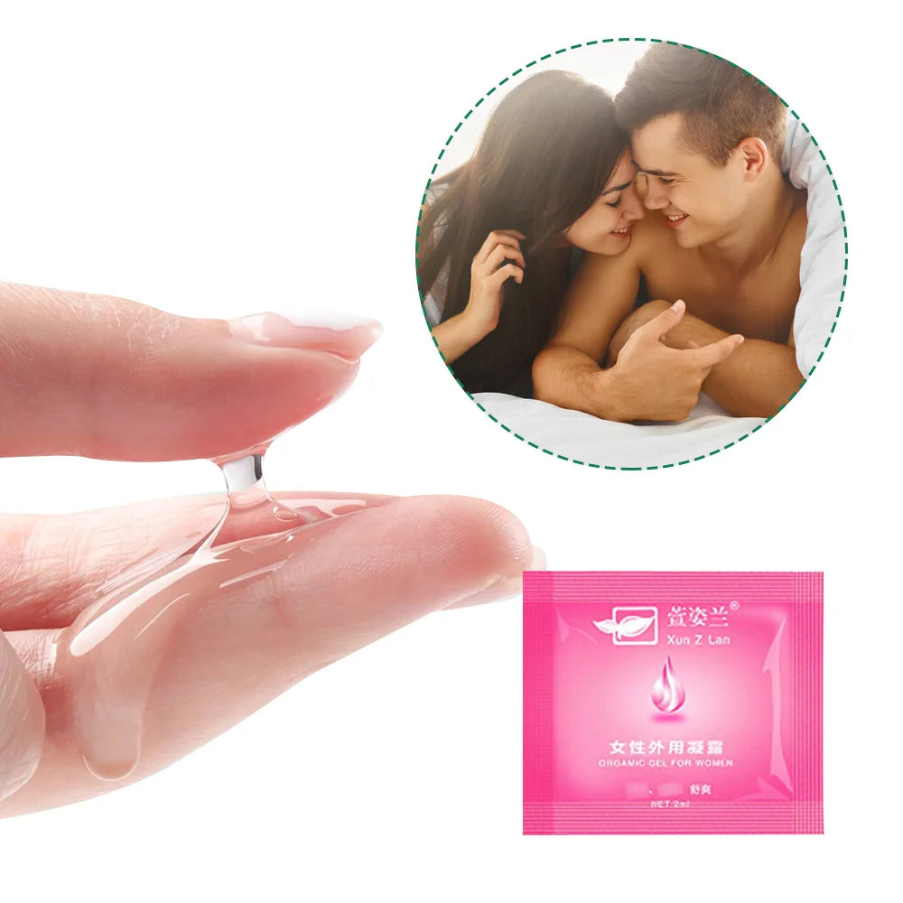 10 lubricantes para orgasmos femeninos, gel para orgasmos rápidos, estimuladores vaginales